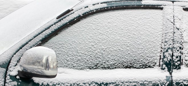Verschneite Verkehrsschilder: Rechte und Pflichten - Was gilt bei Schnee im Straßenverkehr? | Nachricht | finanzen.net