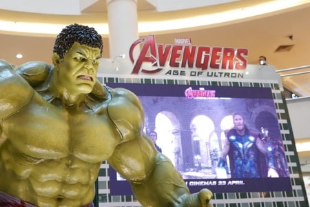 Avengers: Age of Ultron