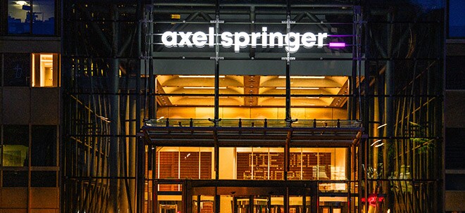 Axel Springer und OpenAI vereinbaren Partnerschaft - Neue Kooperationspartner für Sam Altmanns Worldcoin-Projekt | finanzen.net