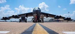 : США перебросили стратегические бомбардировщики в Европу