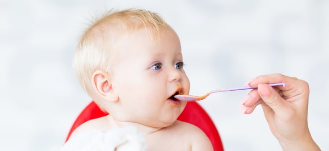 Babybrei-Startup sammelt über zehn Millionen Euro ein