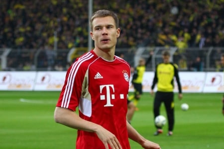 Holger Badstuber (+15 Prozent)