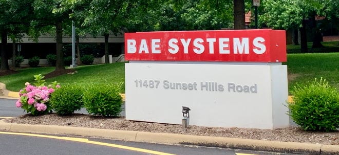 BAE Systems-Aktie in Rot, Ball-Aktie an der NYSE stark: BAE will Ball Aerospace in Milliardendeal übernehmen | finanzen.net