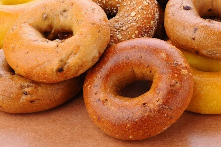 Bagel-Steuer