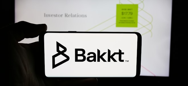 Bakkt-Aktie an der NYSE im freien Fall: Großkunden weg - Zahlen kommen später | finanzen.net