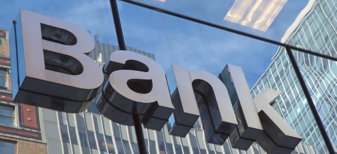 Banken-Aktien steigen vor erwarteter US-Leitzinserhöhung | finanzen.net