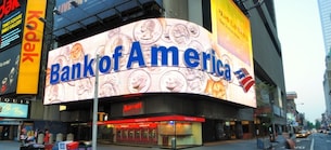 Über Erwartungen: Bank of America-Aktie steigt: Hohe Erträge treiben den Gewinn an