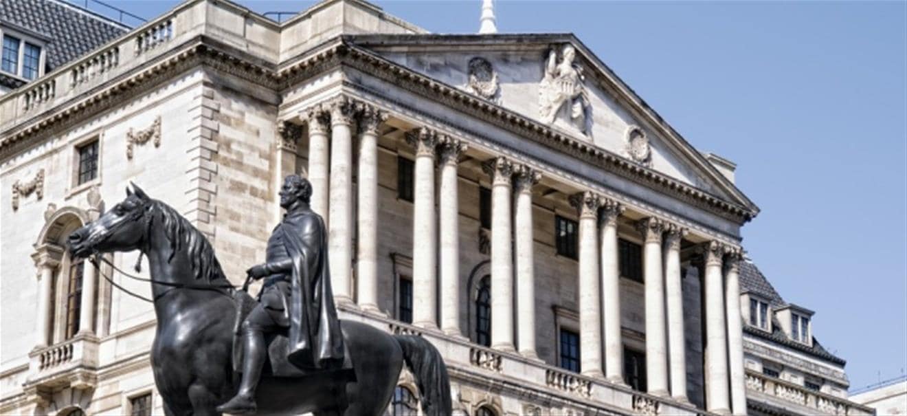 Bank of England lässt Zinsen auf niedrigem Niveau | finanzen.net