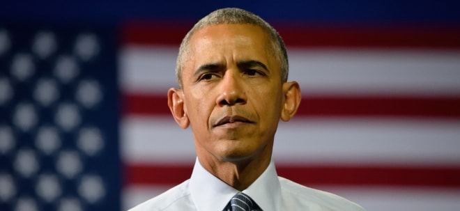 Barack Obama: So viel kostet der Ex-Präsident die USA | finanzen.net