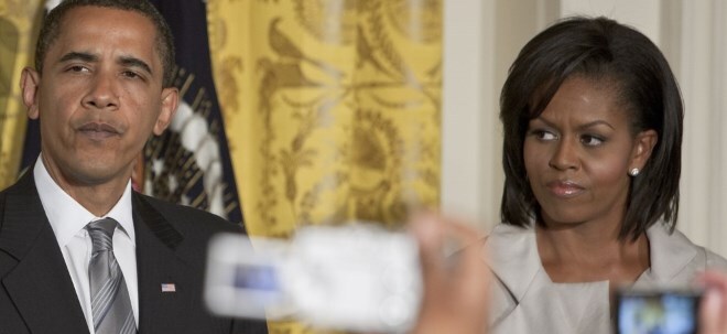 Beliebte First Lady: Michelle Obama for President? Michelle Obama for President? | finanzen.net