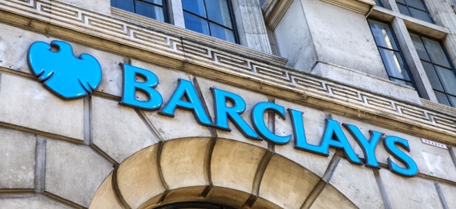 Barclays sieht Gewinnbelastung 2017 durch US-Steuerreform | finanzen.net