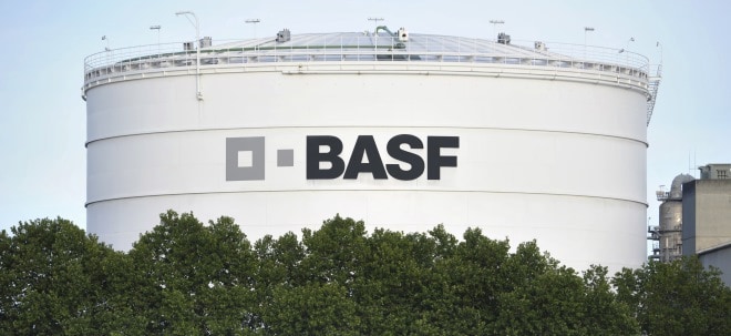 BASF-Aktie letztlich schwächer: Chemieunfall im Mannheimer Hafen wurde durch Selbstentzündung eines Containers ausgelöst | finanzen.net