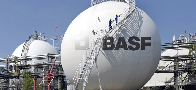 BASF-Aktie: Das sind die Analysten-Einstufungen des vergangenen Monats | finanzen.net