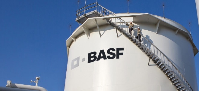 BASF-Aktie legt weiter zu: Anleger bleiben nach Kurszielanhebung guter Stimmung | finanzen.net