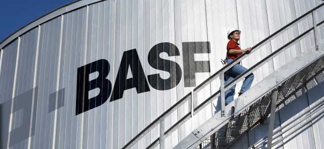 BASF Aktie News: Anleger schicken BASF am Donnerstagnachmittag ins Plus