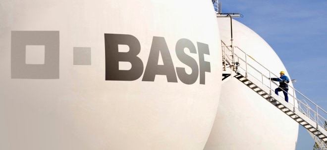 DAX 40-Wert BASF-Aktie: So viel Gewinn hätte ein BASF-Investment von vor einem Jahr eingefahren | finanzen.net