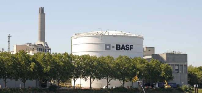 BASF-Aktie verliert leicht: Budgetplanung 2023 wegen Energiepreisen erschwert | finanzen.net