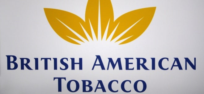 BAT-Aktie profitiert dennoch: British American Tobacco schreibt Milliardenverlust | finanzen.net