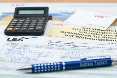 LBS Hessen-Thüringen - Gesamtnote: 2,9