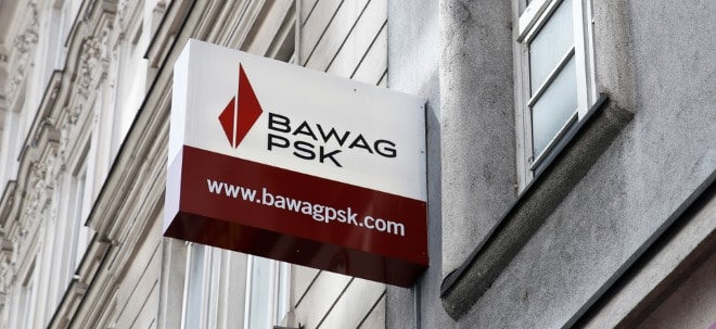 ATX-Papier BAWAG-Aktie: So viel Gewinn hätte eine Investition in BAWAG von vor 3 Jahren abgeworfen | finanzen.net