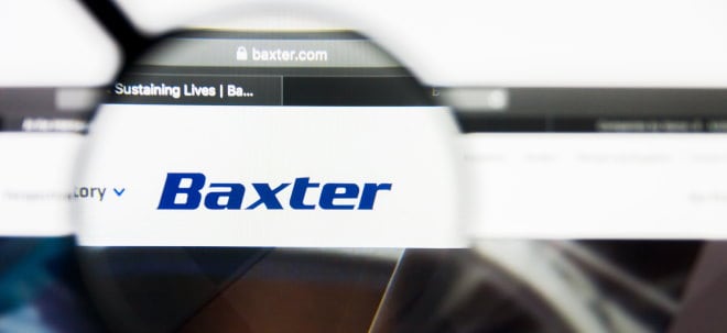 Offenbar Übernahme in Medizintechnik: Baxter will Hill-Rom für 10 Milliarden Dollar - Aktien im Plus | finanzen.net