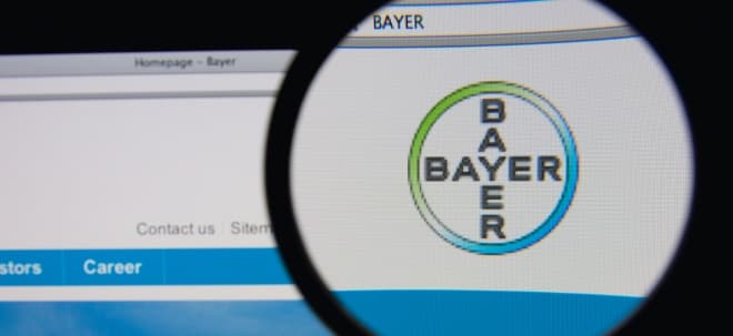 Optimismo: las acciones de “Bayer” aumentan: “Bayer” mejora significativamente sus ventas: el beneficio operativo aumenta considerablemente |  Boletin informativo