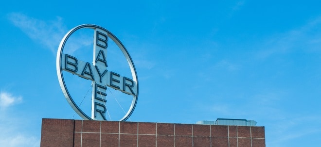 Bayer platziert Wandelanleihe über 4 Milliarden Euro | finanzen.net