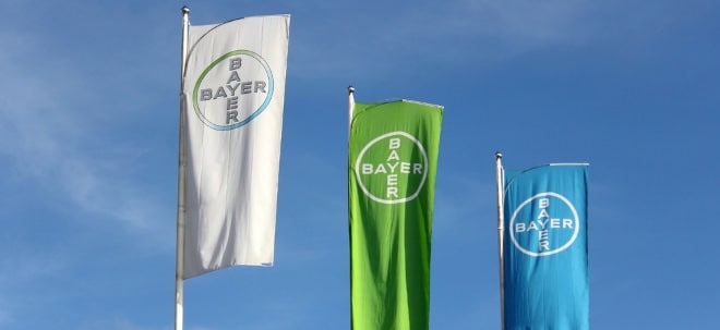 Bayer Aktie Aktuell Bayer Zeigt Sich Freundlich