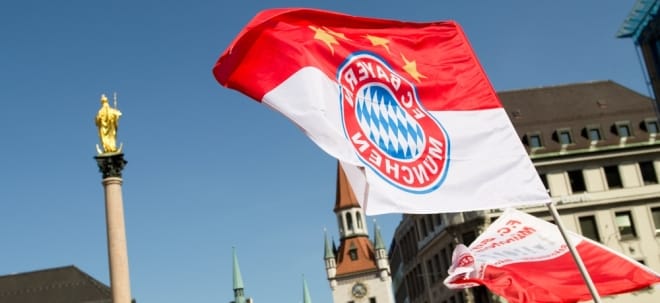 FC Bayern und BVB gehen auf USA-Tour | finanzen.net