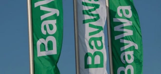 BayWa-Aktie springt hoch: Dreistellige Millionenhilfe - Besorgte Bauern suchen alternativen Händler | finanzen.net