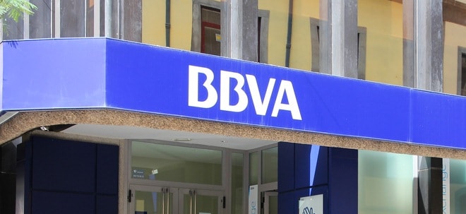 07:45 Dow JonesFinanzinstrumente BBVA emittiert Milliardenwert an wandelbaren Kapitalinstrumenten