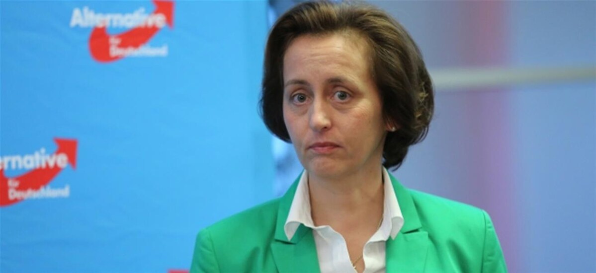 Kontopfändung bei AfD-Politikerin Beatrix von Storch | finanzen.net