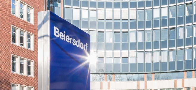 Beiersdorf Overweight