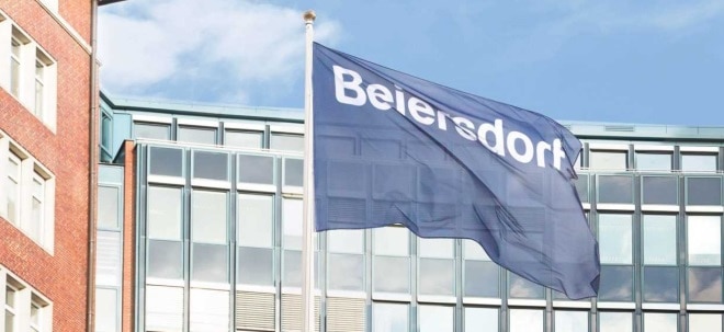 Beiersdorf Aktie Aktuell Beiersdorf Steigt