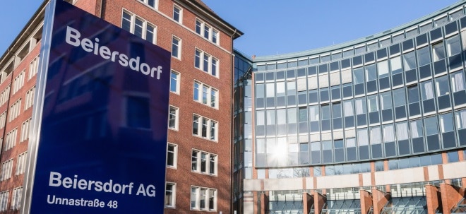 Beiersdorf-Aktie unter Druck - Société Générale stuft ab | finanzen.net