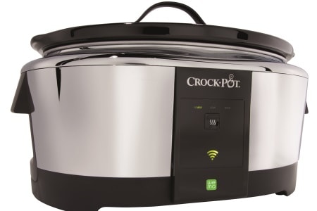 Belkin Crock-Pot WeMo Smart Slow Cooker