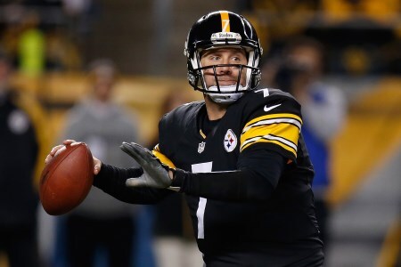 Ben Roethlisberger