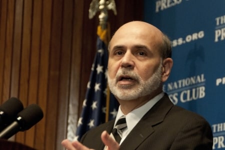 Ben Bernanke