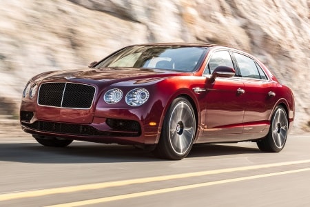 Bentley Flying Spur V8 S