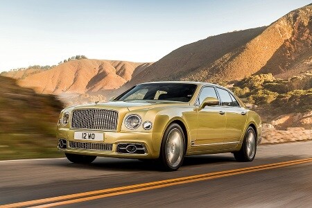 Bentley Mulsanne