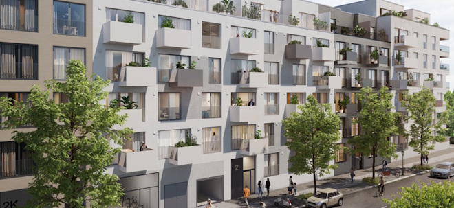 Immobilienanlage mit 9 % Zinsen p.a. beim Testsieger