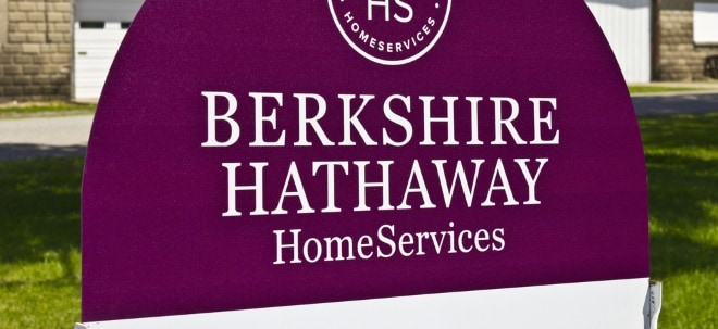 Ausblick: Berkshire Hathaway präsentiert das Zahlenwerk zum abgelaufenen Jahresviertel | finanzen.net