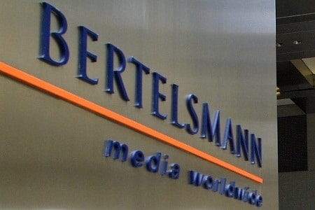 Mark Wössner, Bertelsmann, geschätzte 15 Mio. Euro