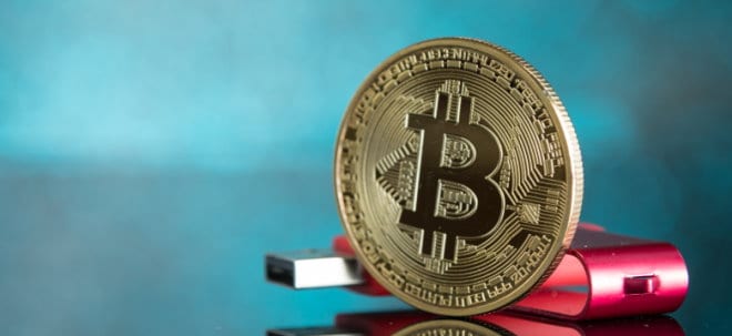 Digitalwährungen im Fokus: So bewegen sich Bitcoin & Co. am Mittag | finanzen.net