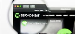Meme-Rally legt Pause ein: Droht bei der Beyond-Meat-Aktie nun eine kräftige Korrektur?