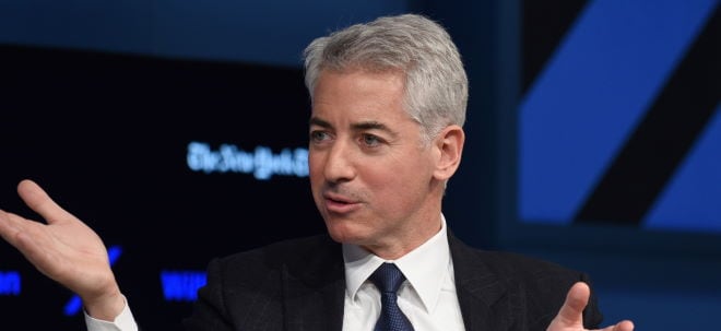 Hedgefonds-Beteiligungen aufgedeckt: In diese Aktien hat Bill Ackman im dritten Quartal 2024 mit Pershing Square Capital investiert | finanzen.net