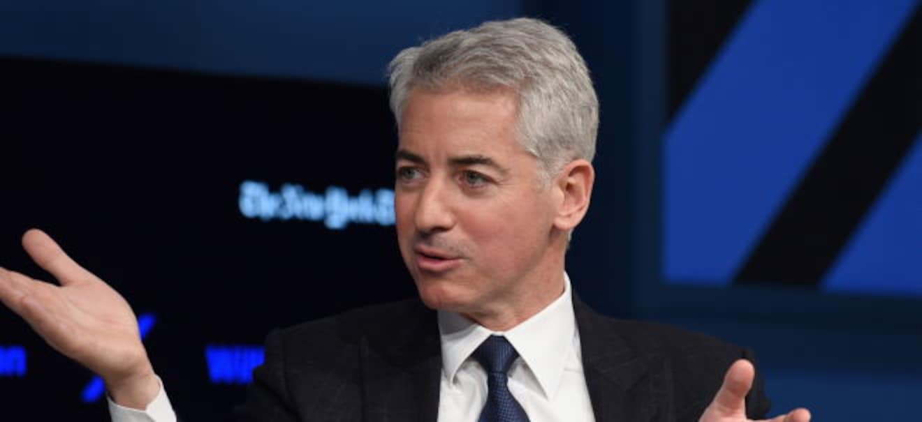 Bill Ackman fordert einen "Schock" für die Märkte: So kann die Fed verlorenes Vertrauen wiederherstellen | finanzen.net