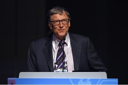 Platz 2 Bill Gates Die Kinder Dieser Superreichen Erben Nichts Top Ranking Finanzen Net