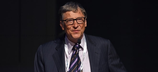 Microsoft: Der Werdegang von Bill Gates zum Tech-Imperium | finanzen.net