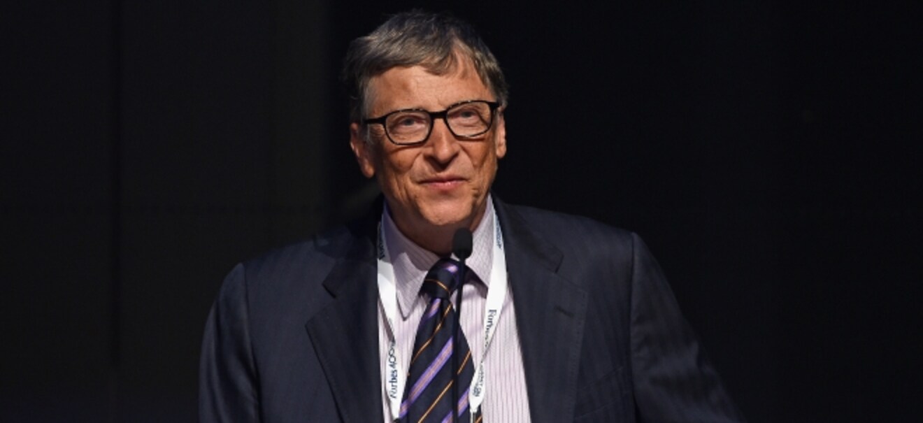 Für die Weltgesundheit: Bill Gates: Das war sein bestes Milliardeninvestment überhaupt Bill Gates: Das war sein bestes Milliardeninvestment überhaupt | finanzen.net